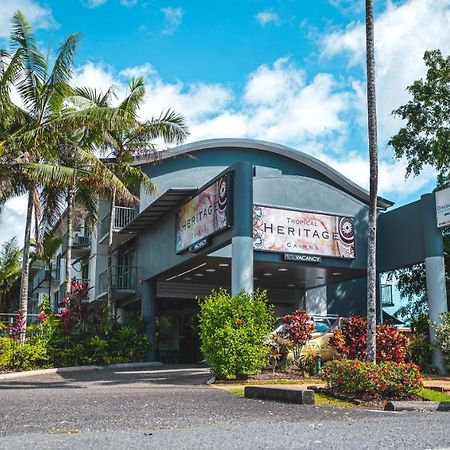 Heritage Cairns Hotel Bagian luar foto
