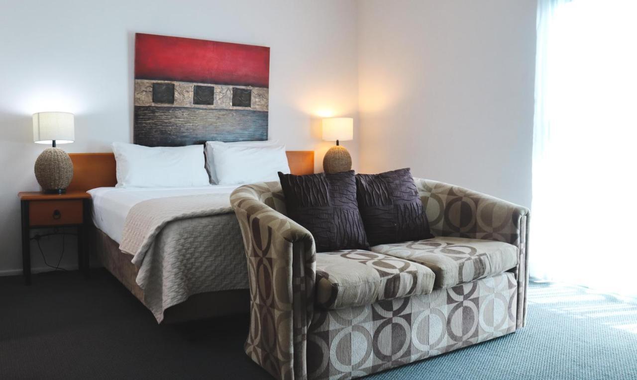 Heritage Cairns Hotel Bagian luar foto