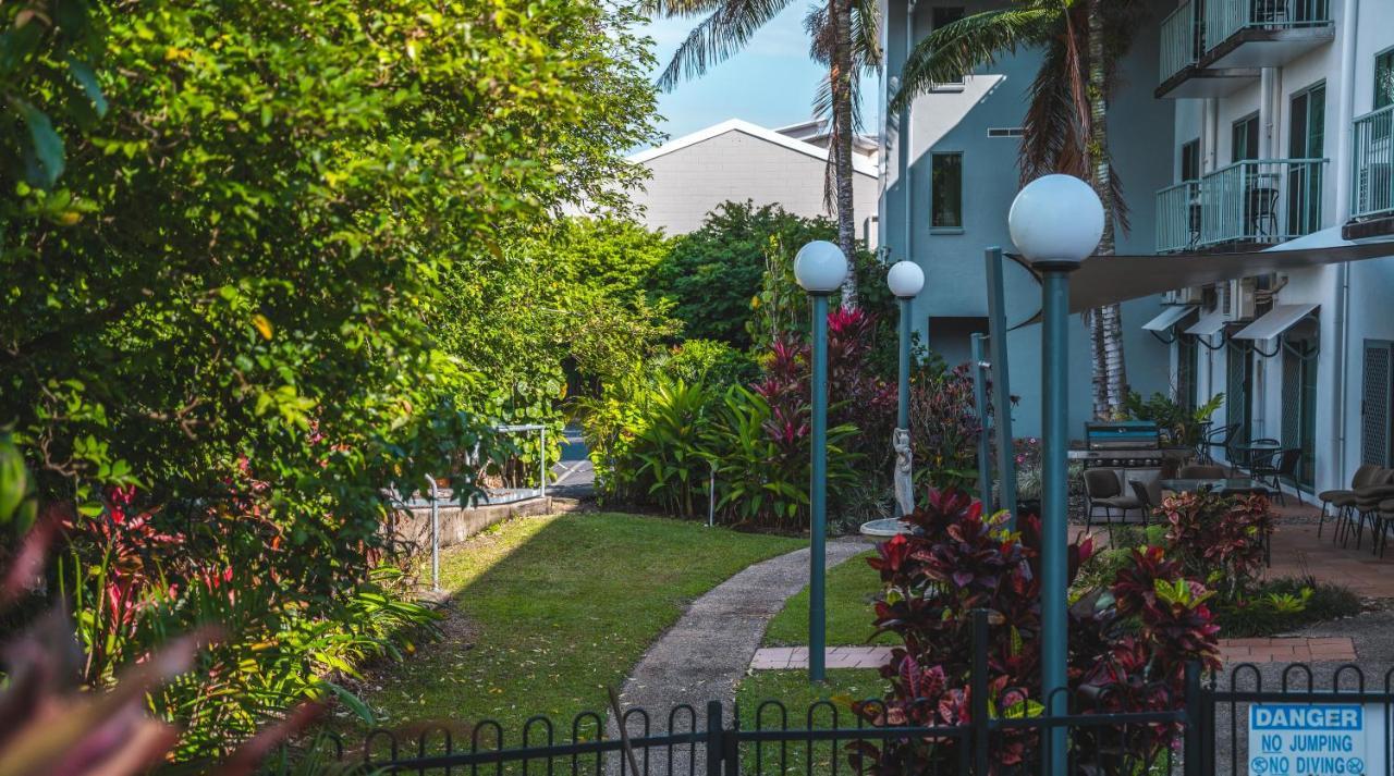 Heritage Cairns Hotel Bagian luar foto