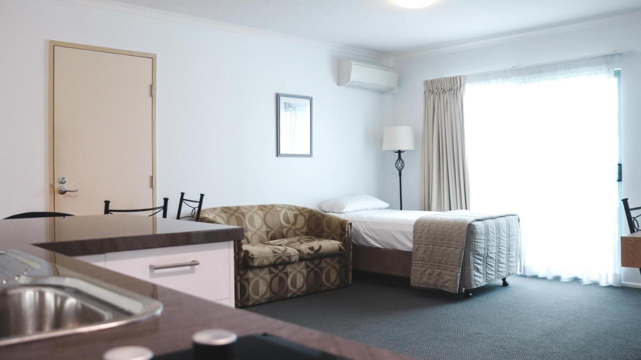Heritage Cairns Hotel Bagian luar foto