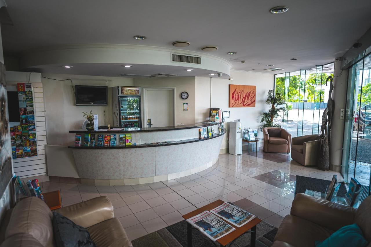 Heritage Cairns Hotel Bagian luar foto