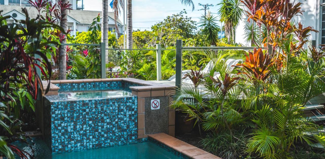 Heritage Cairns Hotel Bagian luar foto