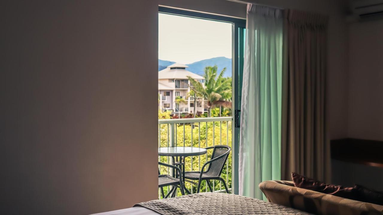 Heritage Cairns Hotel Bagian luar foto