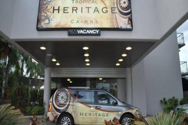 Heritage Cairns Hotel Bagian luar foto