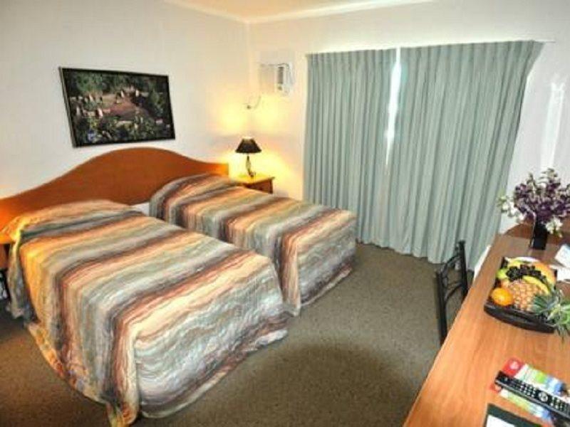 Heritage Cairns Hotel Bagian luar foto