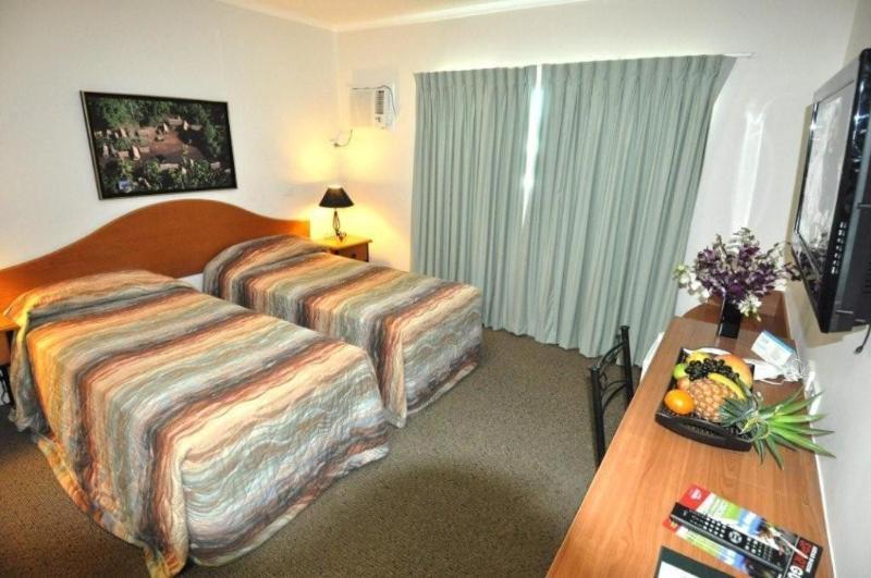 Heritage Cairns Hotel Bagian luar foto