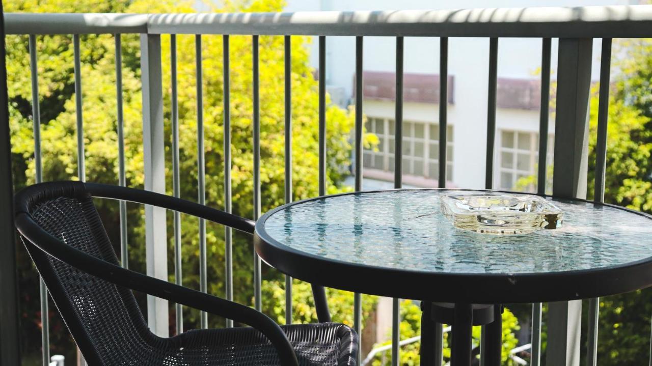 Heritage Cairns Hotel Bagian luar foto