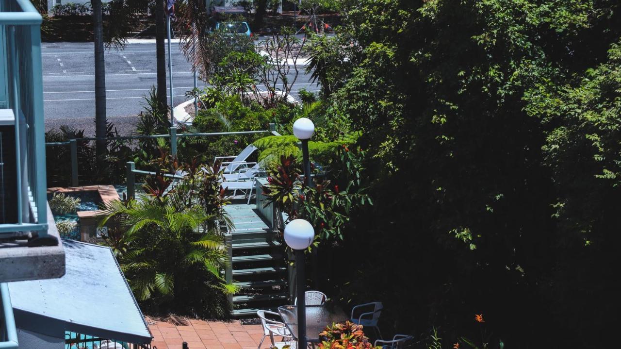 Heritage Cairns Hotel Bagian luar foto