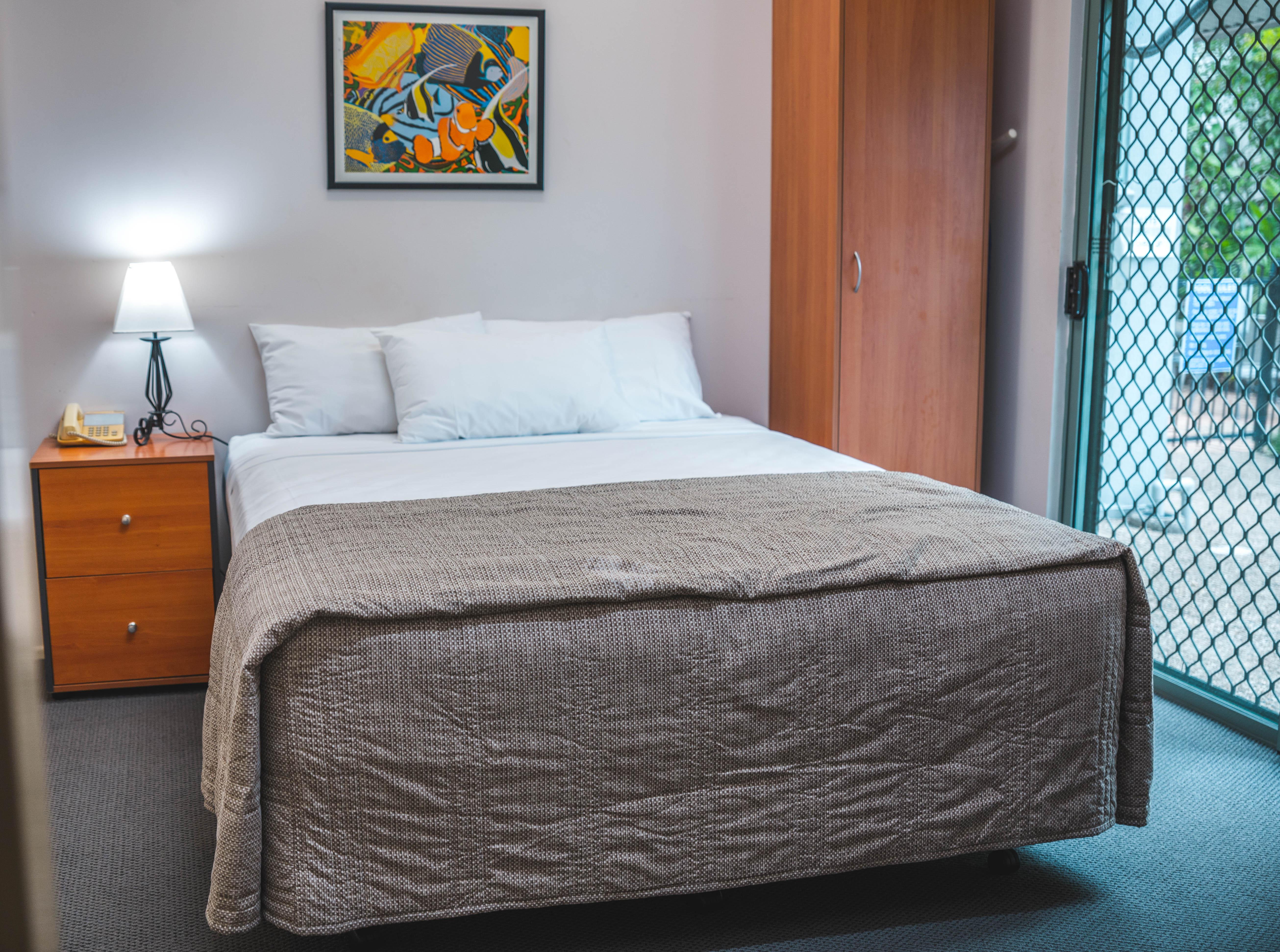 Heritage Cairns Hotel Bagian luar foto