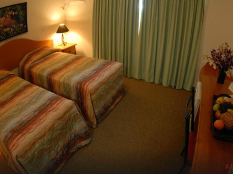 Heritage Cairns Hotel Bagian luar foto