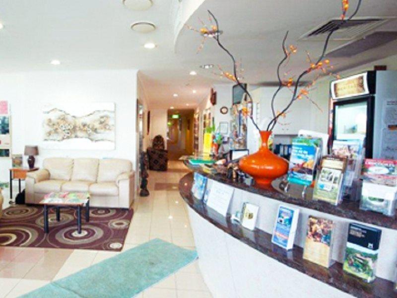 Heritage Cairns Hotel Bagian luar foto