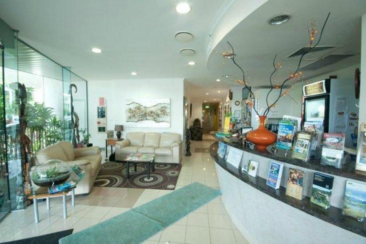 Heritage Cairns Hotel Bagian luar foto