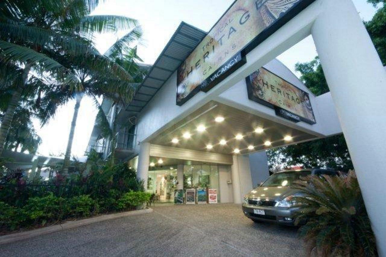 Heritage Cairns Hotel Bagian luar foto