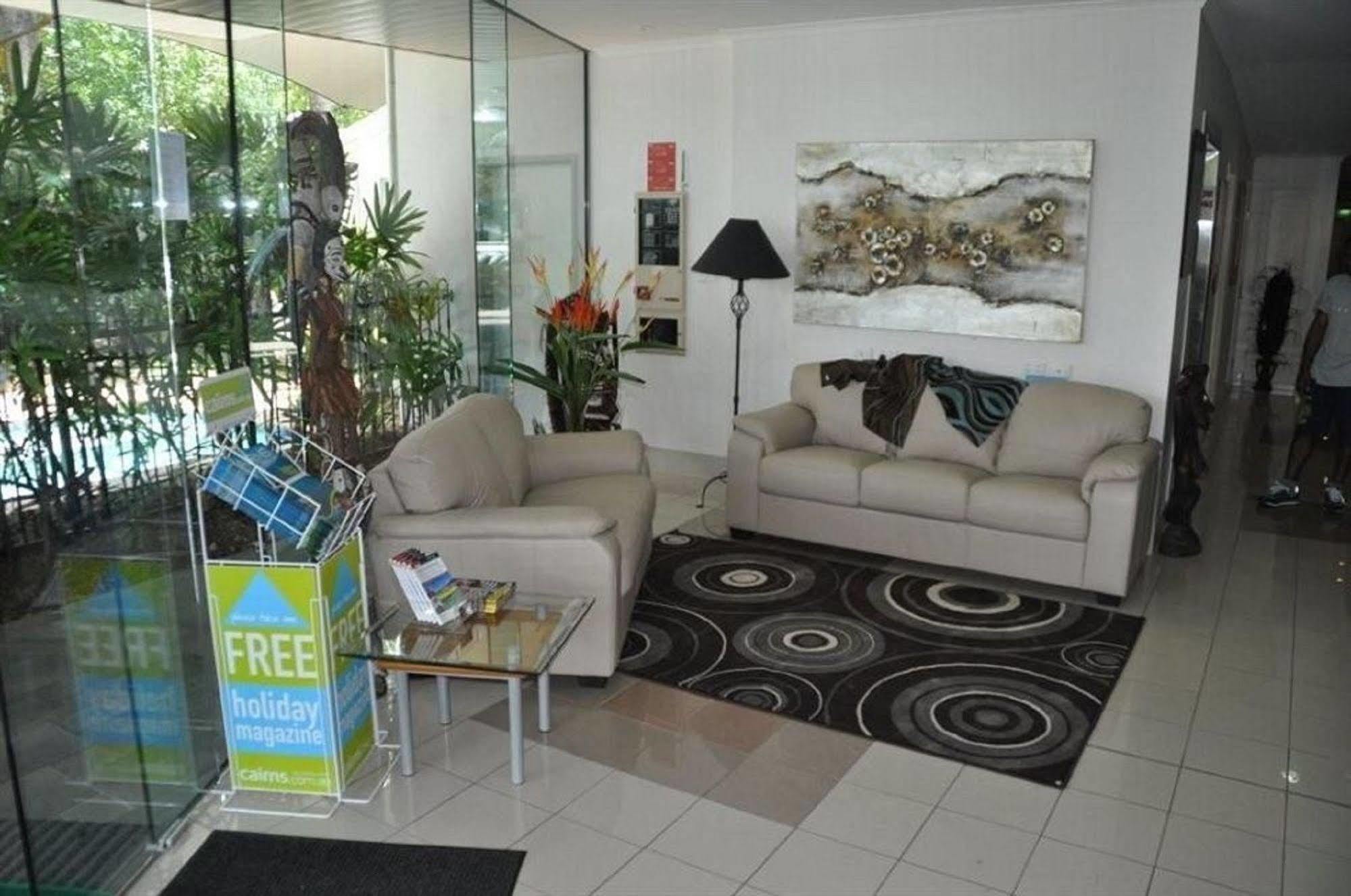 Heritage Cairns Hotel Bagian luar foto