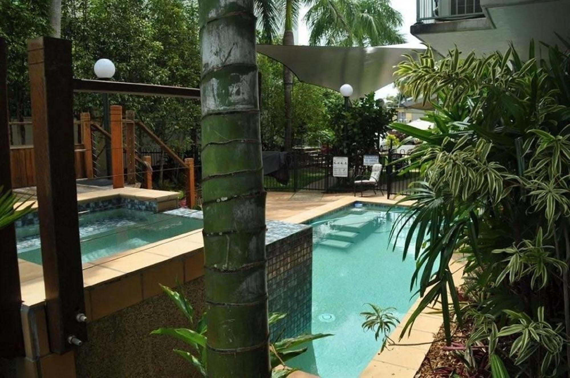 Heritage Cairns Hotel Bagian luar foto